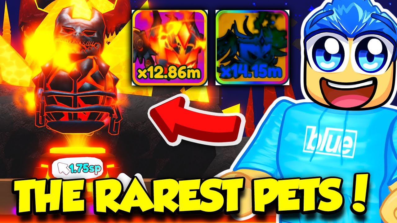 I Hatched the RAREST PETS in TAP SIMULATOR WORLD 2 UPDATE!