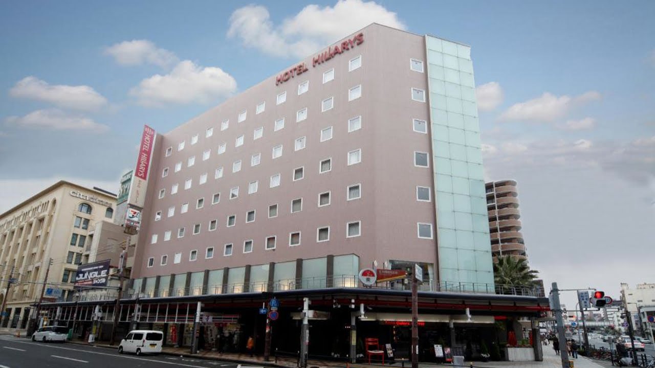 #Review Hotel Hillarys