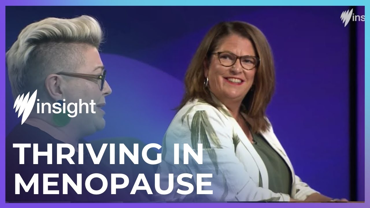 Menopause: Surviving it and thriving | Full episode | SBS Insight