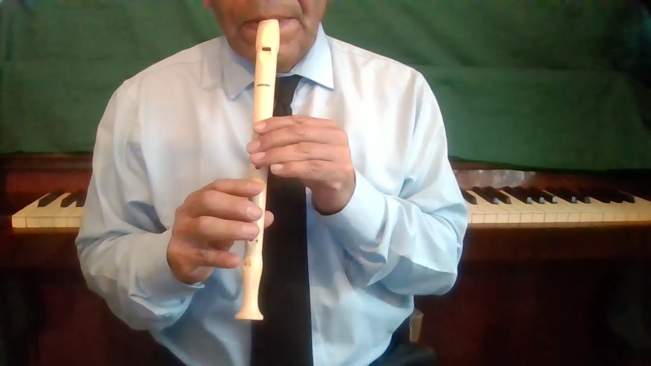 54.  No volveré. (Flauta)