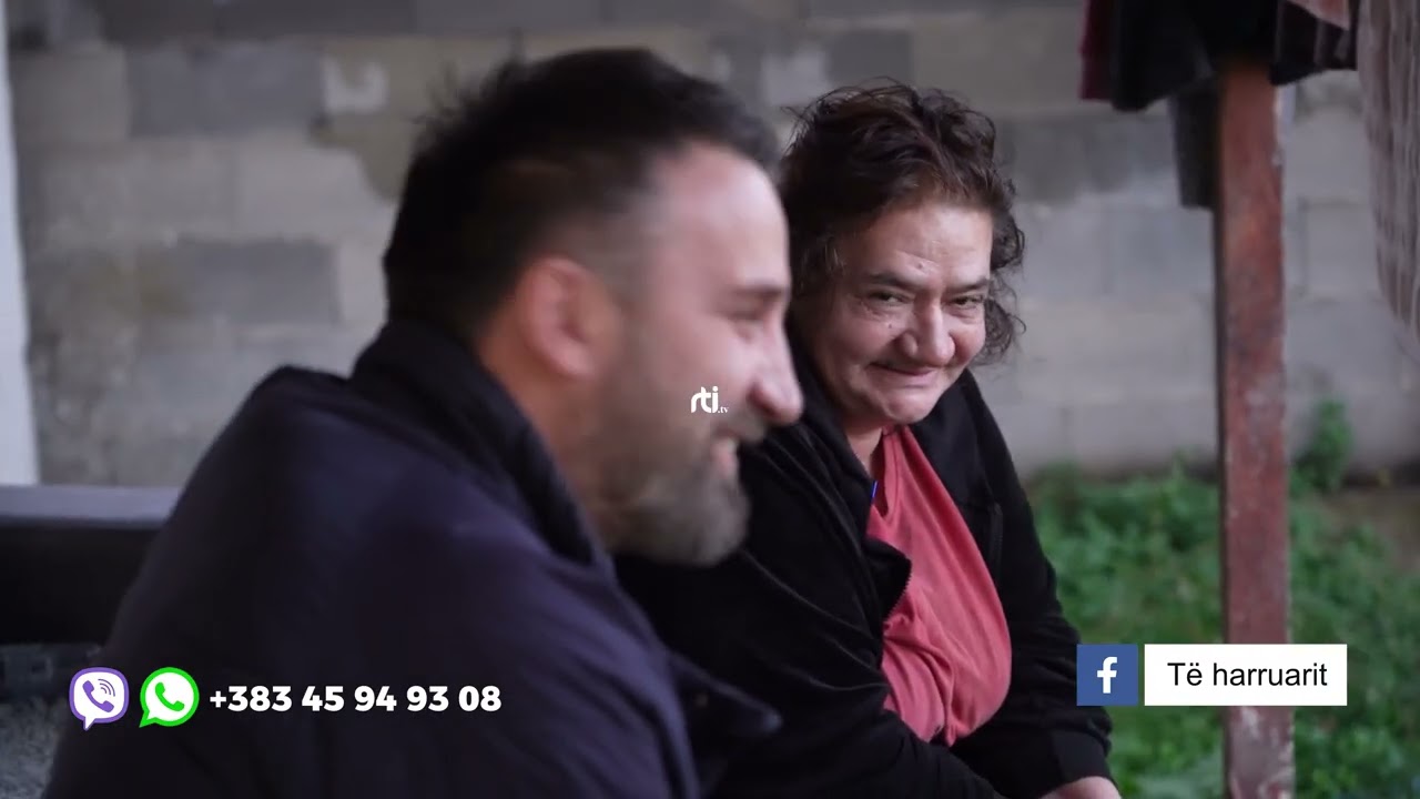 “Në një shtëpi ku mungon gjithçka, dy motra përpiqen të ruajnë dinjitetin
