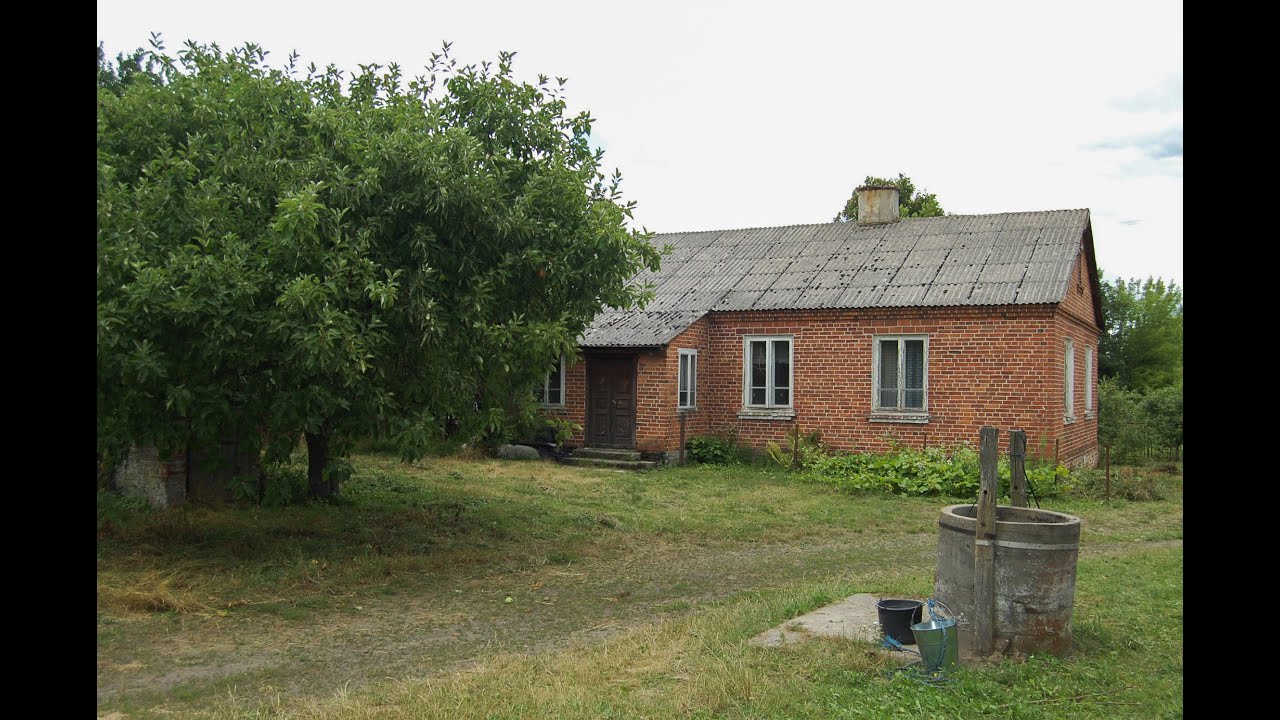 Serock, siedlisko