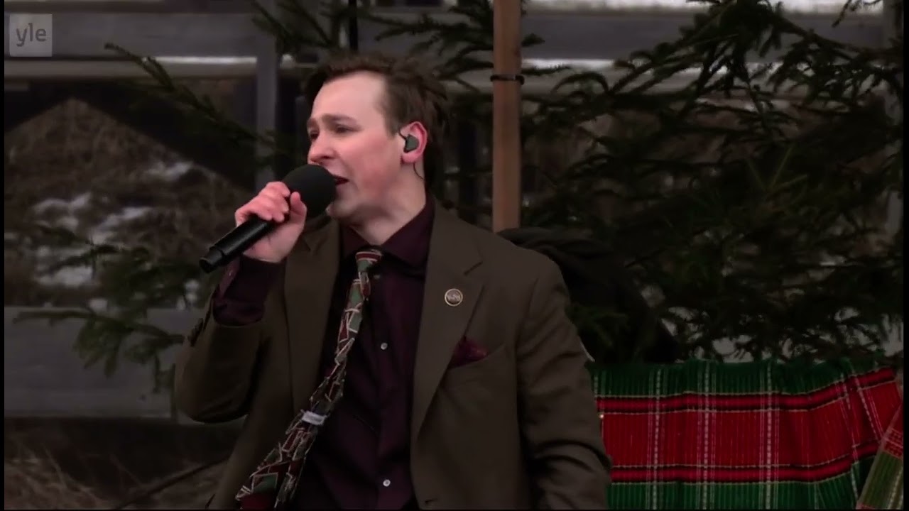 KAJ - Jåo nåo e ja jåo yolo ja nåo (Live @ Vörå, Finland 15.3.2025)