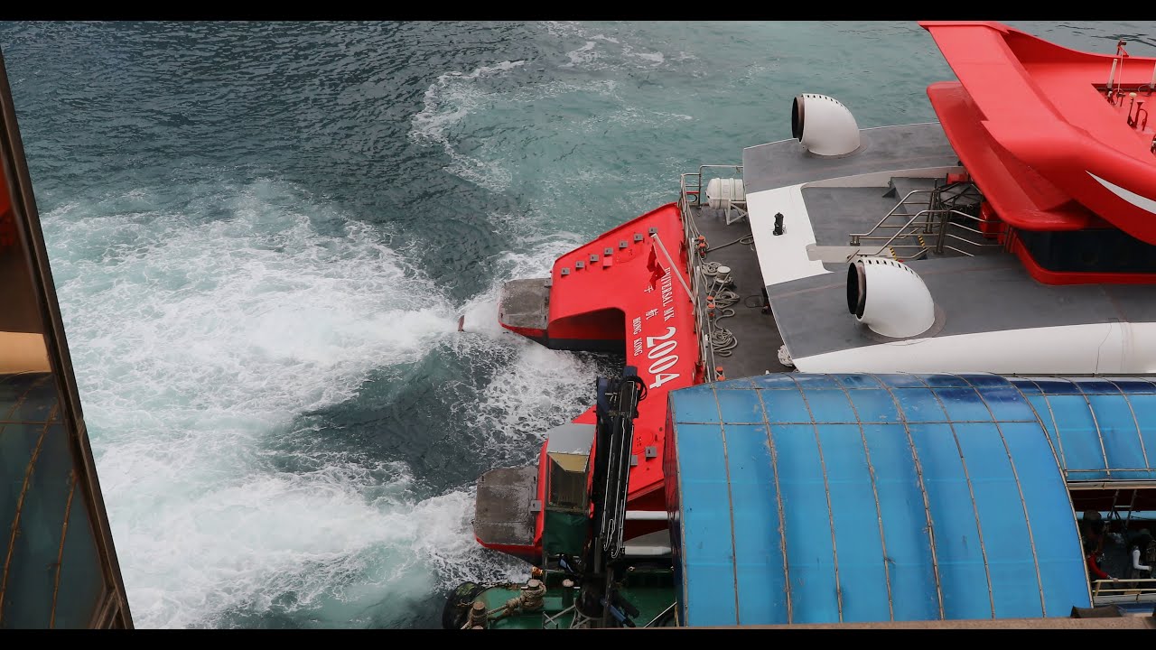 [TriCat 45M] 「宇航2004」啟動引擎. 「UNIVERSAL MK 2004」Gas Turbine engine startup