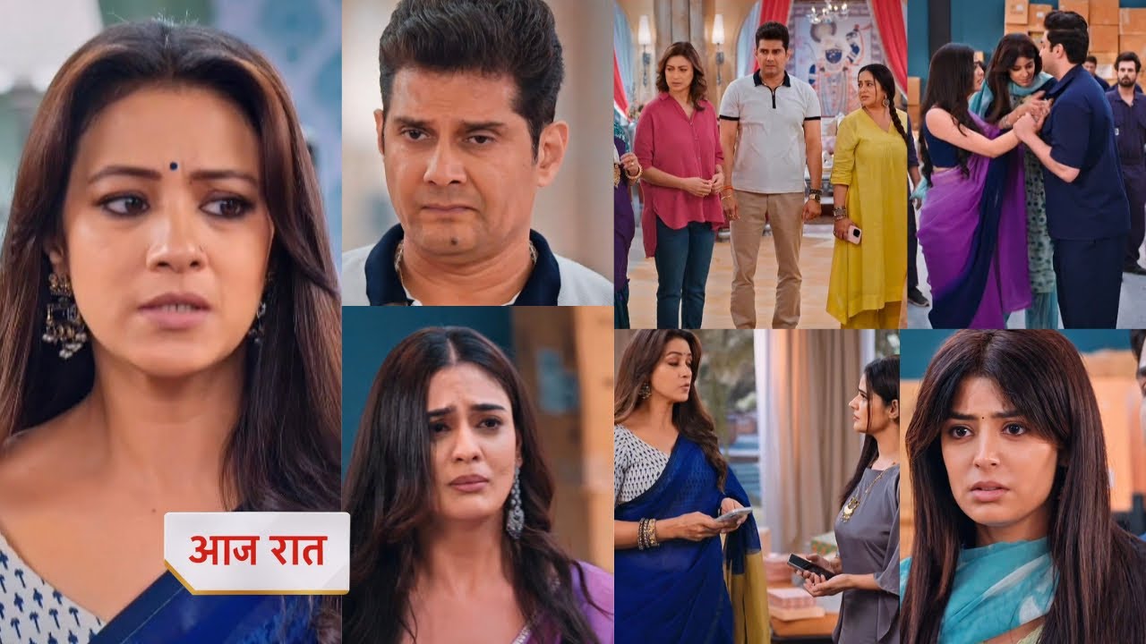 Kyunki saas bhi kabhi bahu thi Today 6 April 2026 New Promo - Angad aur vrinda ka aya sach samne