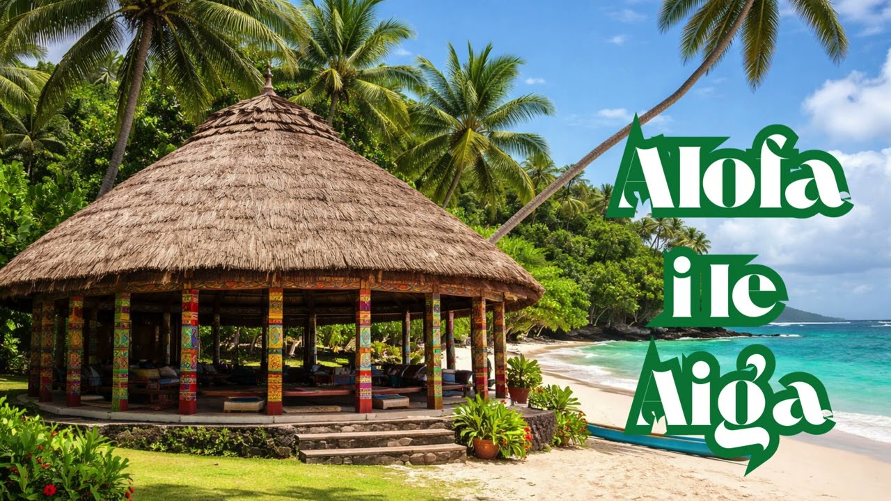 Alofa E Le Vaevaeina