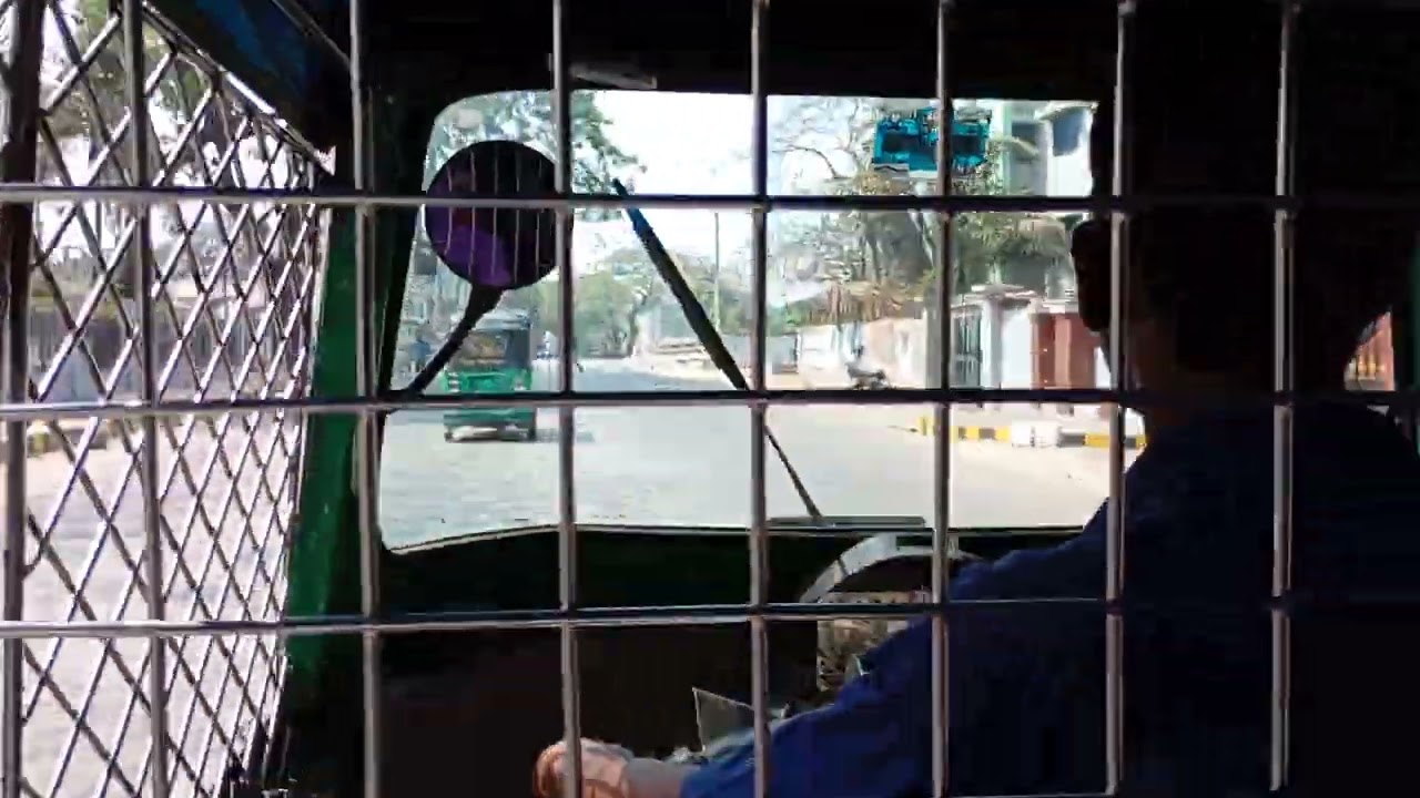 Riding a CNG in Chittagong – Full Experience & Cost! 💰 Travel Chattogram.