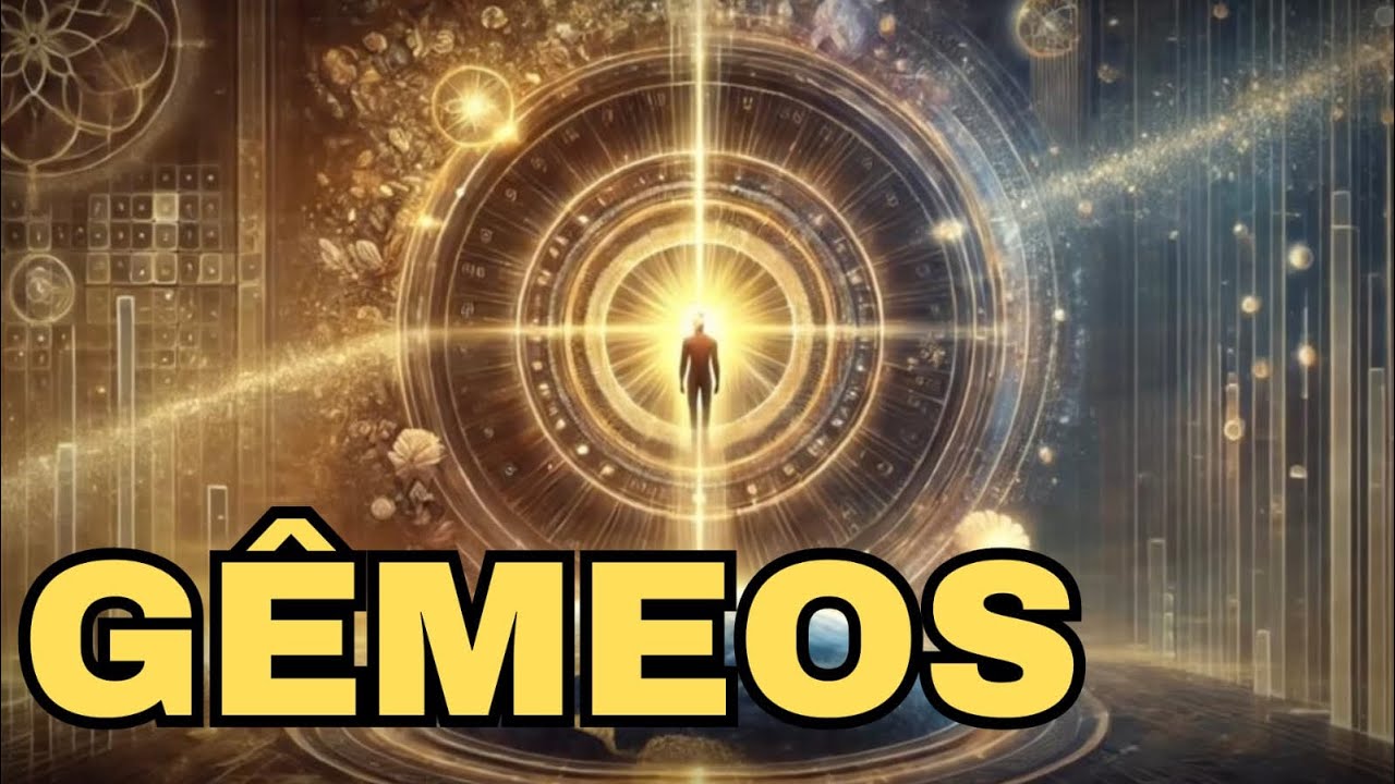 ⭐️GÊMEOS♊️RESGATA SEU PODER PESSOAL! ALGUÉM NÃO CUMPRE COM A PALAVRA! FEITIÇO 