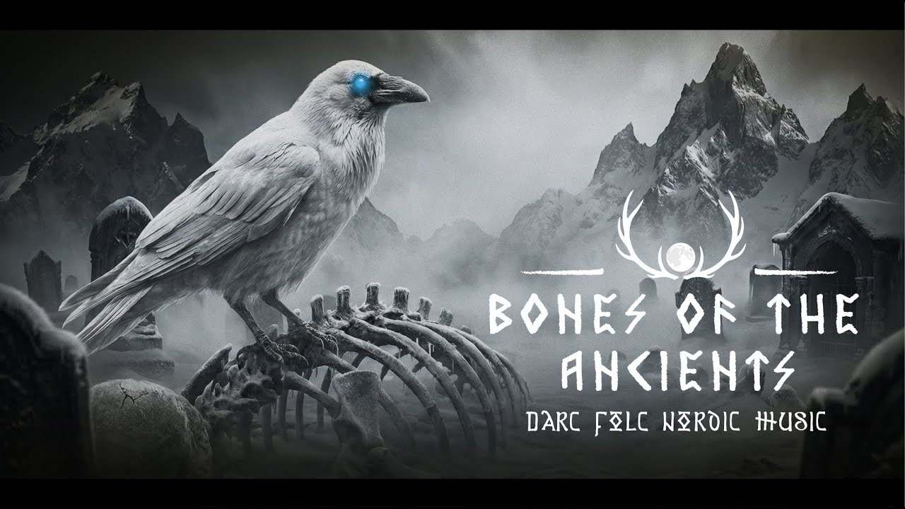 Bones of the ancients | Dark norse music for Inner Healing and Growth