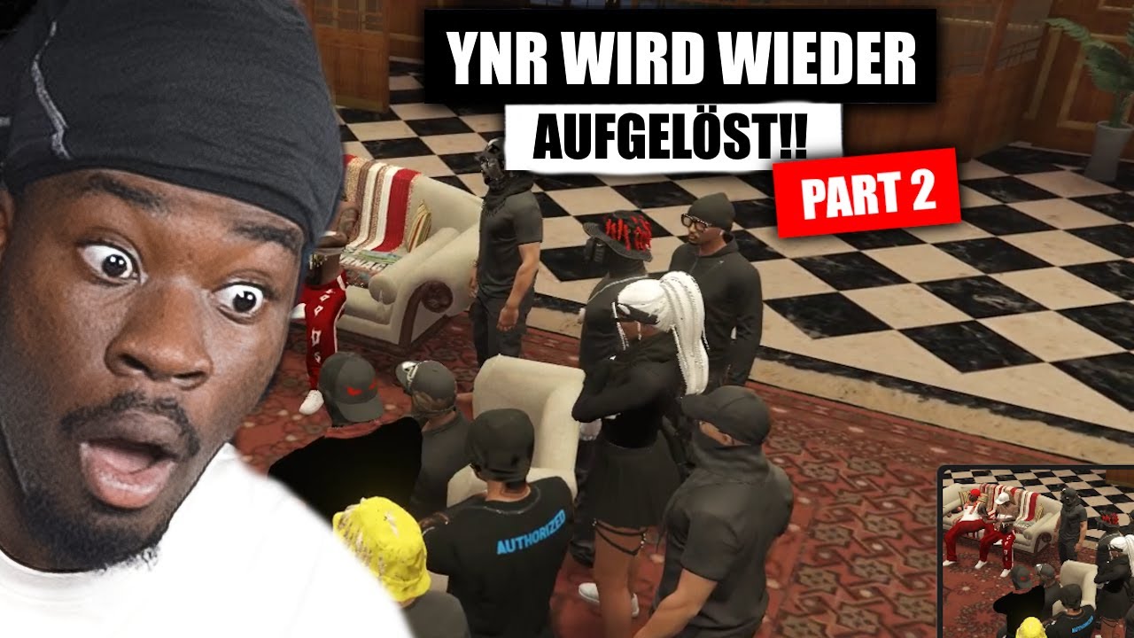 [FINALCITY]  DESHALB HASSEN ALLE MANDELA - ER KANN SICH NICHT BENEHMEN !!