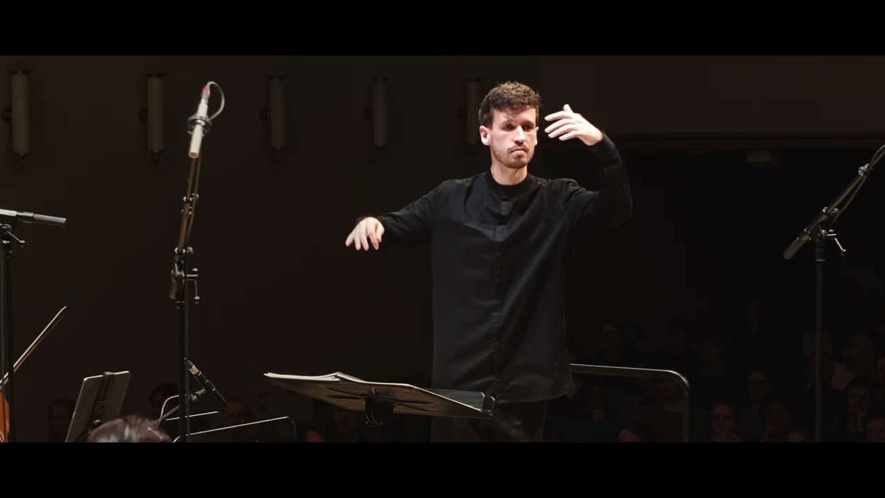 UNM 2025 Tapiola Sinfonietta; LOGinEYE for chambers.