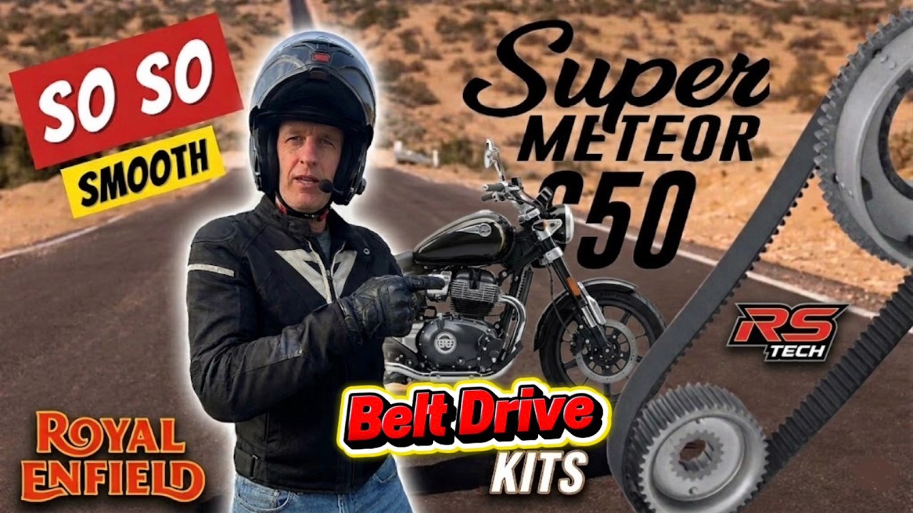 Belt Drive Gear Ratios: The Science Explained