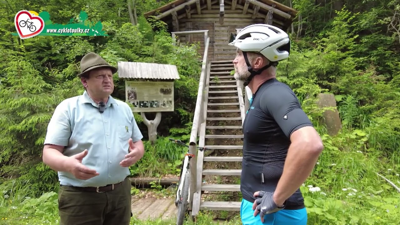 Žilinský cyklo(k)raj – Oravská Lesná