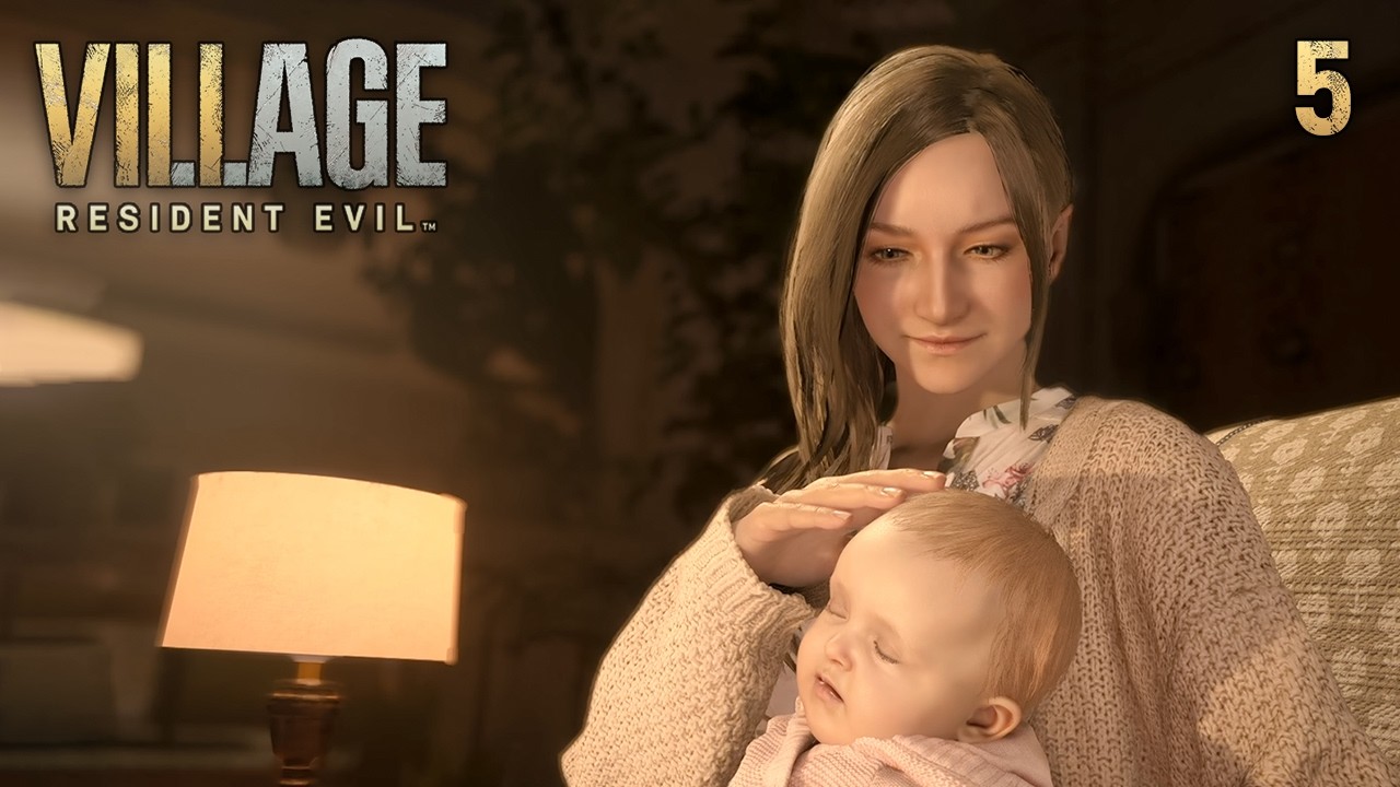 Финал #5 | Resident Evil Village прохождение игры