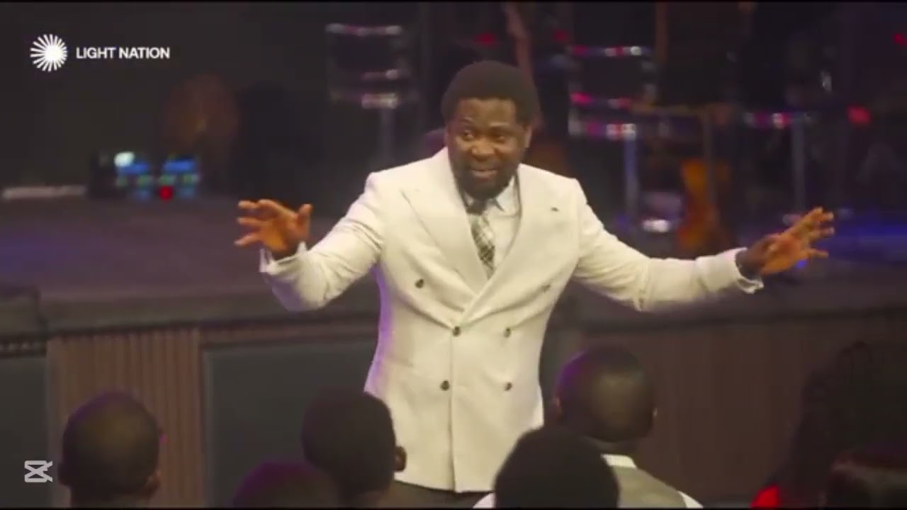The Music minister and The Gospel Artiste #musicministry #aposlefemilazarus