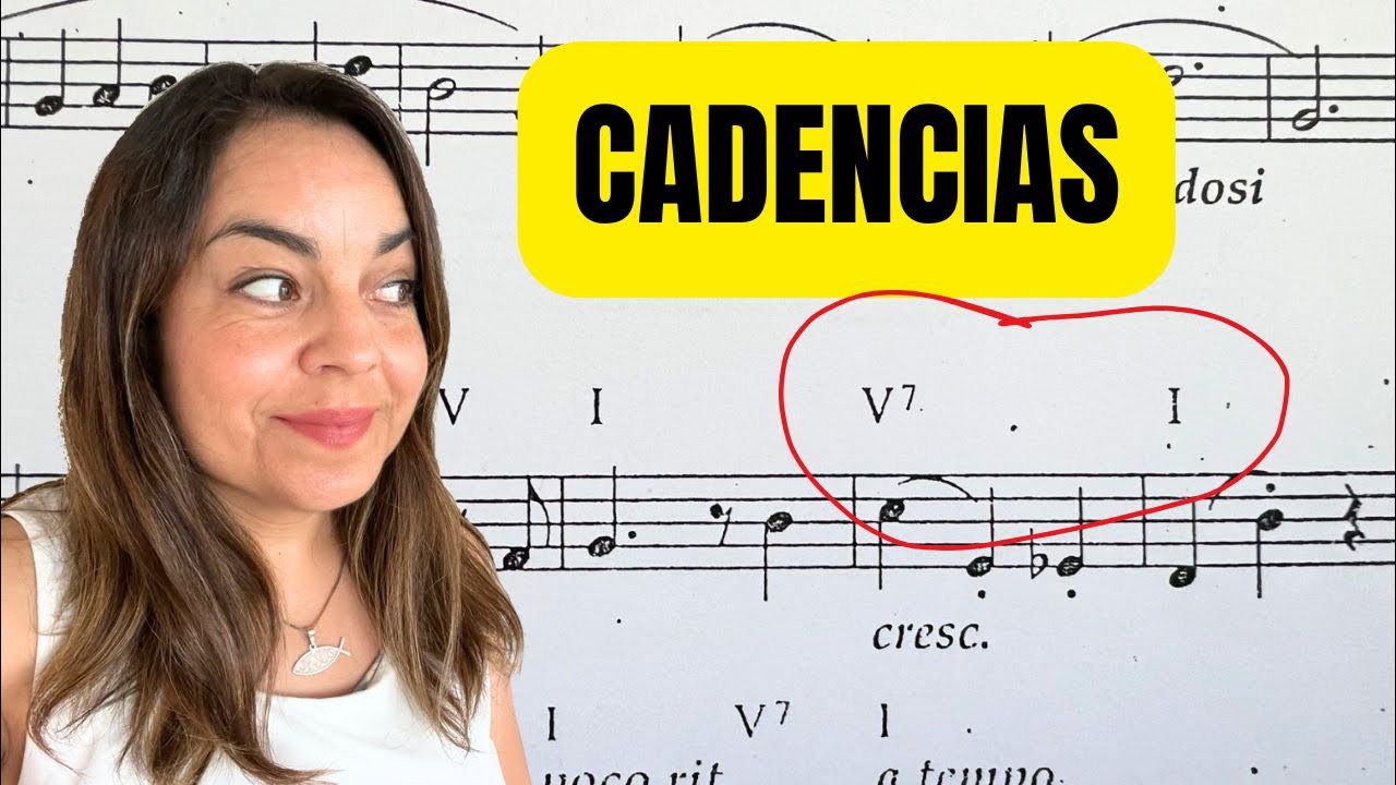 Conoce las CADENCIAS y APLÍCALAS 🎶🎼