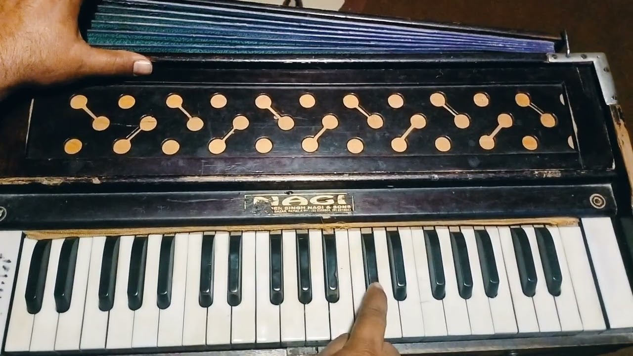 ਇਹ ਧੁਨ ਕੋਈ ਜੀ ਤਾਲ ਚ ਗਾ ਸਕਦਾ part -2 