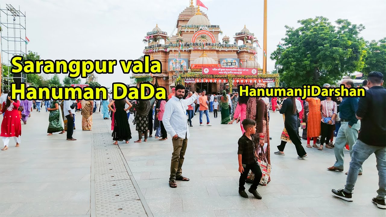 sarangpur vala hanuman dada