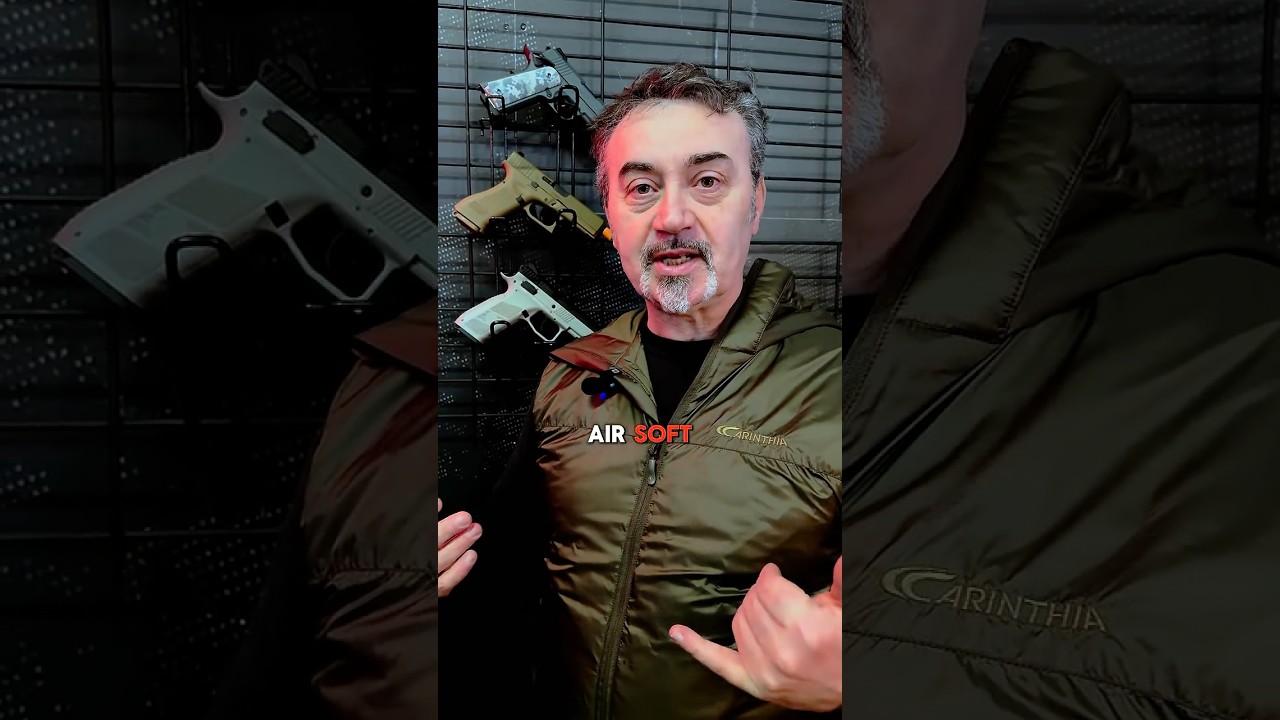 Top 3 pistole preferite da Pimpos