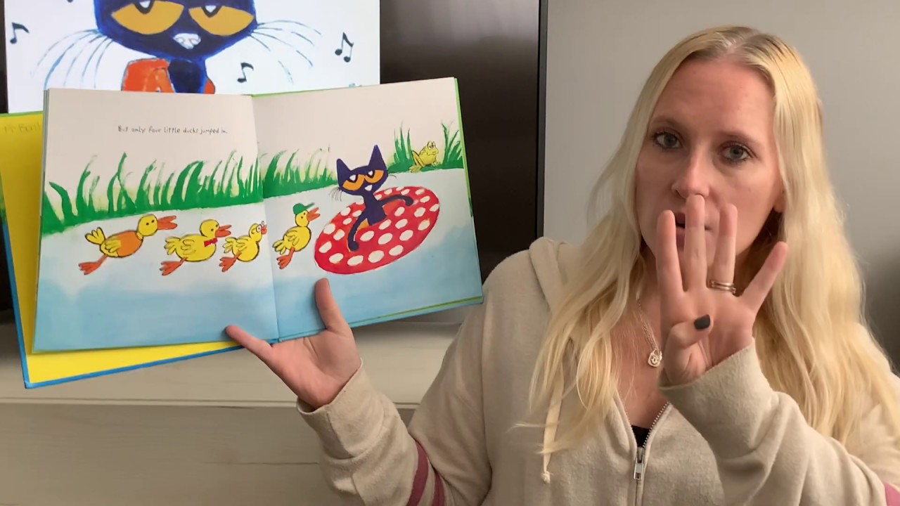 Story Time with Miss Alex
