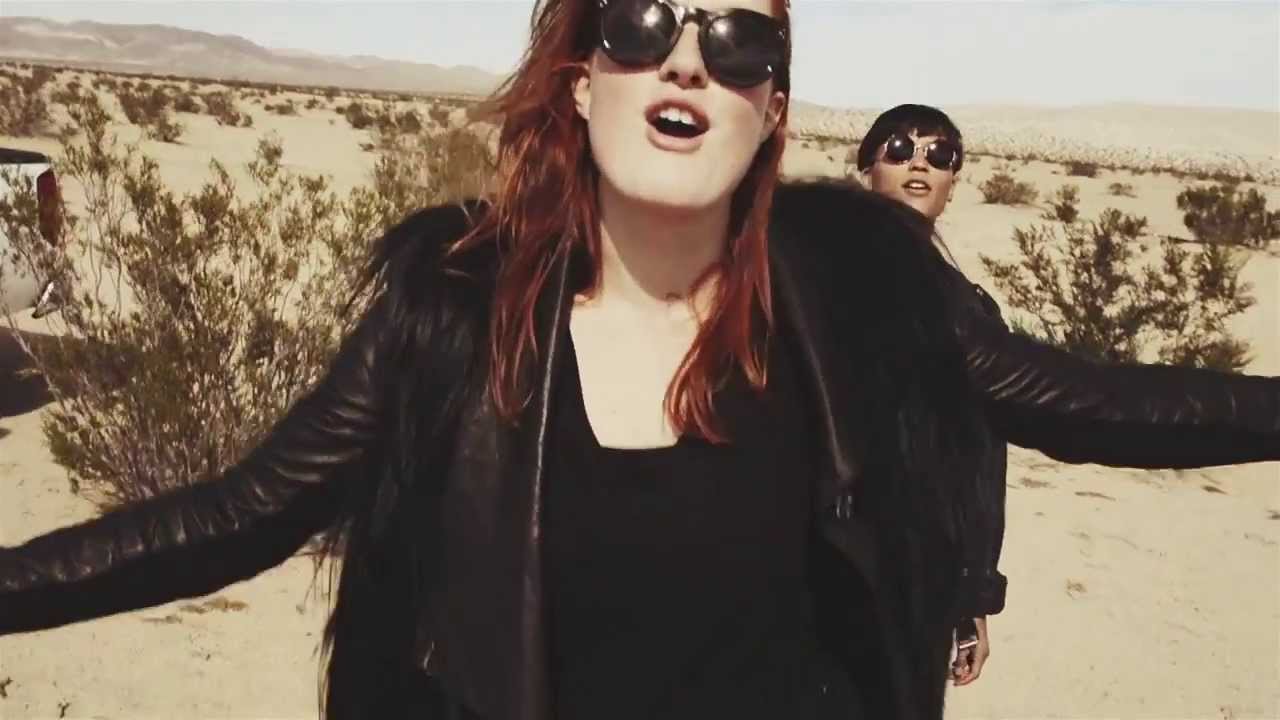 Icona Pop - We Got The World (Official Video)