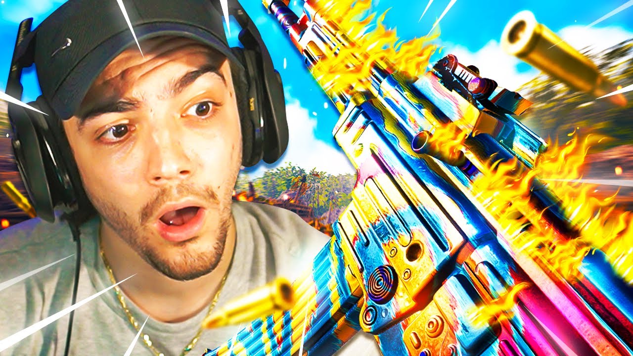 the *NEW* BEST STG 44 CLASS... INCENDIARY ROUNDS! 🔥 (Vanguard) - Best STG44 Class Setup