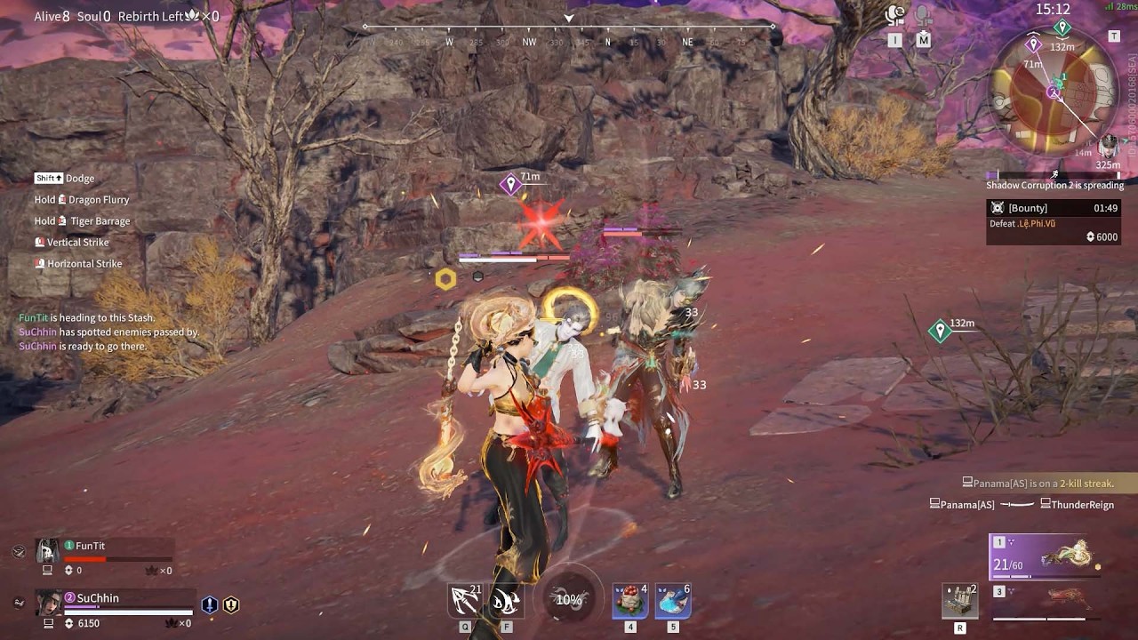 Valda Cui Dou Rank Add Match Naraka Game plays Ep.706 #niceone #narakabladepoint