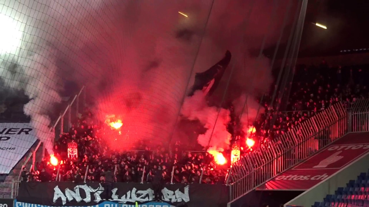 FC Luzern FCSG 01122019
