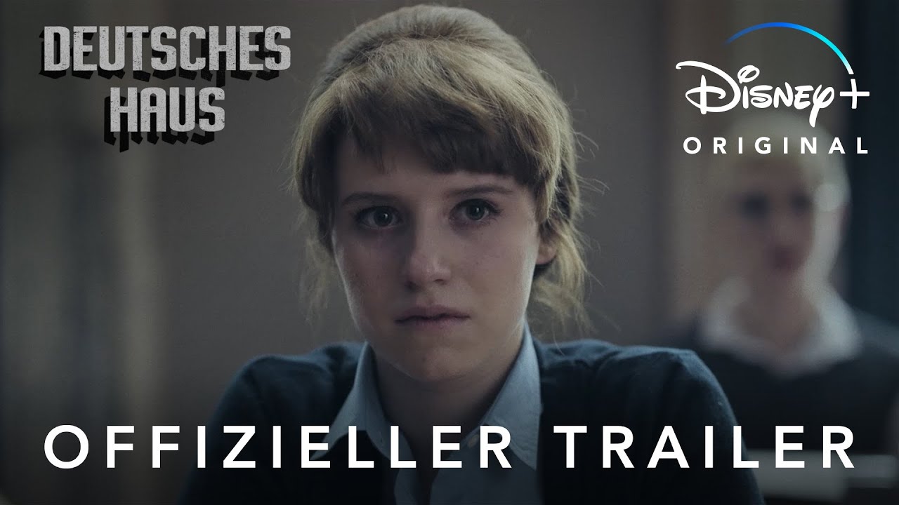 Deutsches Haus - Offizieller Trailer - Jetzt nur auf Disney+ streamen | Disney+