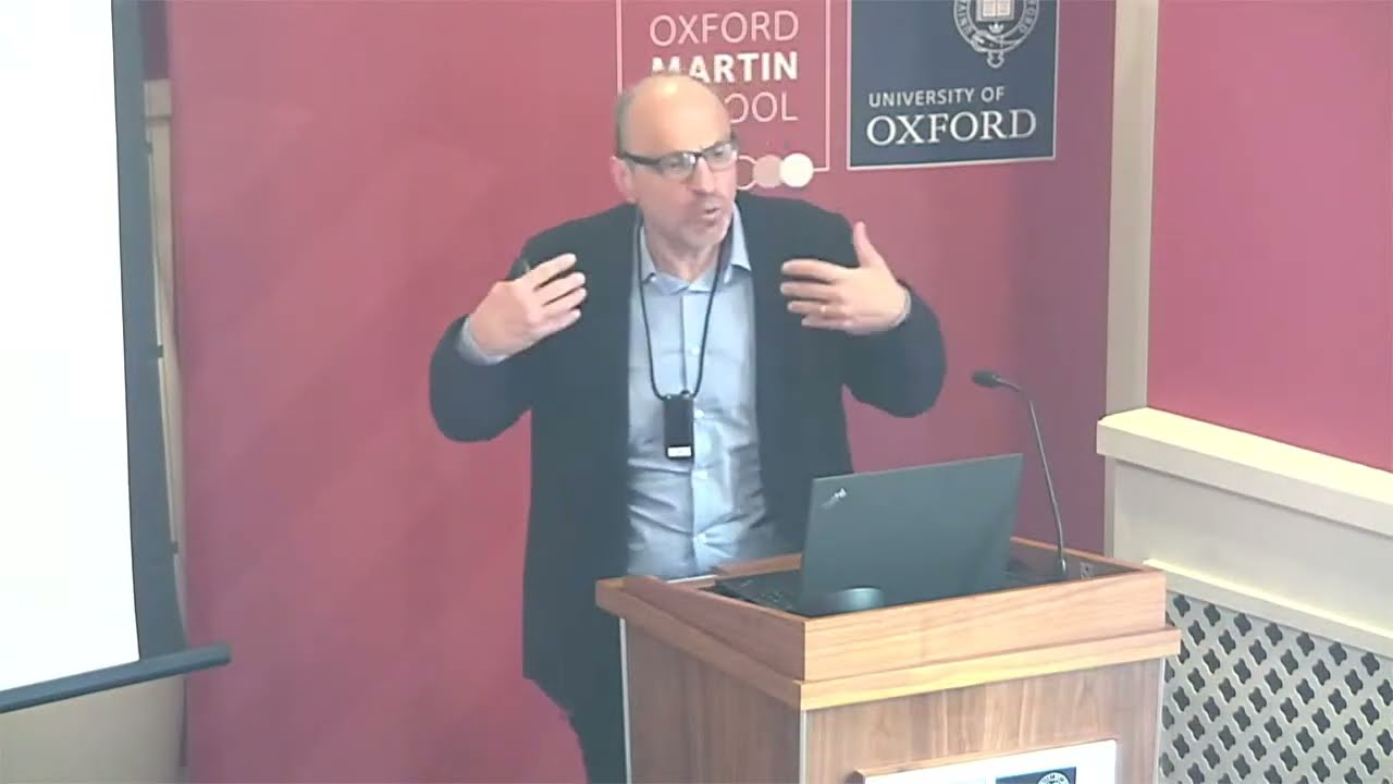 Book talk: ‘Why do some countries gamble on development, and others don’t?’ with Stefan Dercon