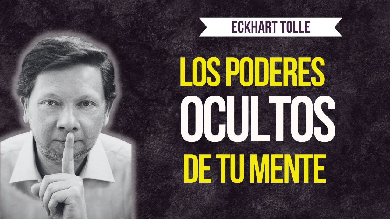 El Metodo Cuántico Que Realmente FUNCIONA | Eckhart Tolle