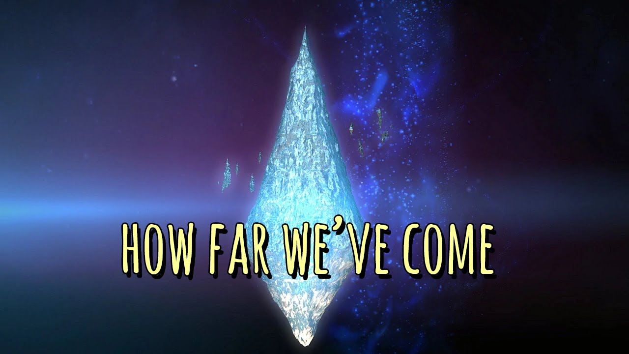 Final Fantasy XIV Endwalker - How Far We've Come AMV (SPOILERS)