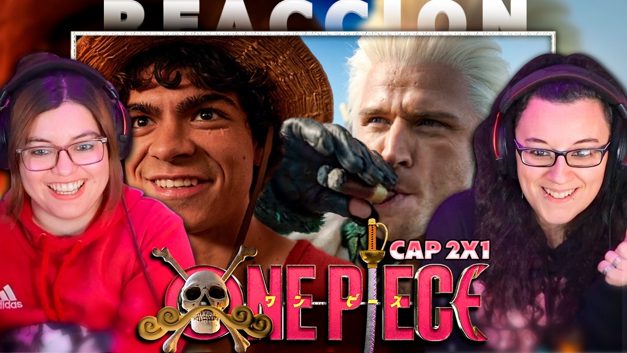 ONE PIECE - LIVE ACTION 