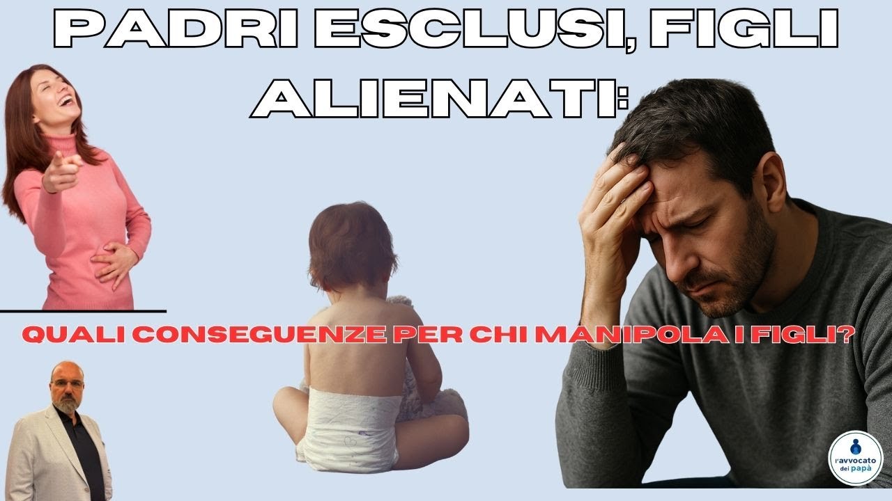 𝐐𝐮𝐚𝐥𝐢 𝐂𝐎𝐍𝐒𝐄𝐆𝐔𝐄𝐍𝐙𝐄 𝐩𝐞𝐫 𝐜𝐡𝐢 𝐀𝐋𝐈𝐄𝐍𝐀 𝐢 𝐟𝐢𝐠𝐥𝐢?