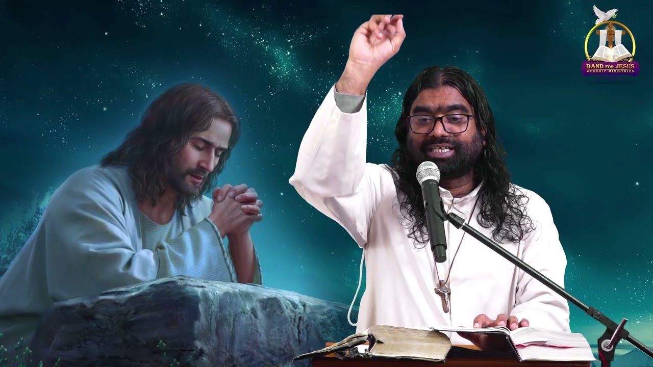 प्रार्थना ||04 MAR. 2026 || B4JESUS WORSHIP MINISTRIES