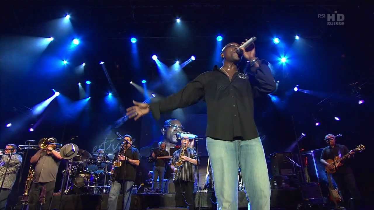 Tower of Power - Estival Jazz Lugano 2010 Live Full