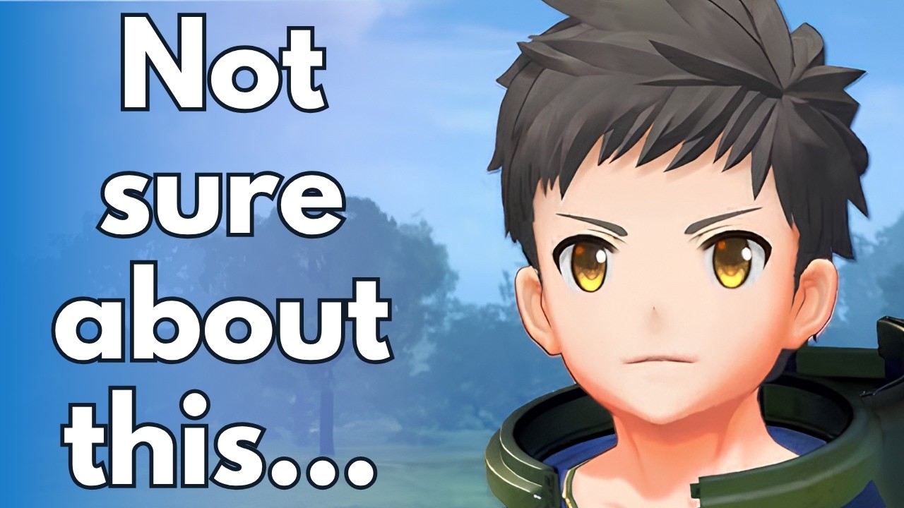 Will Xenoblade Chronicles 2 really get a Nintendo Switch 2 Edition?