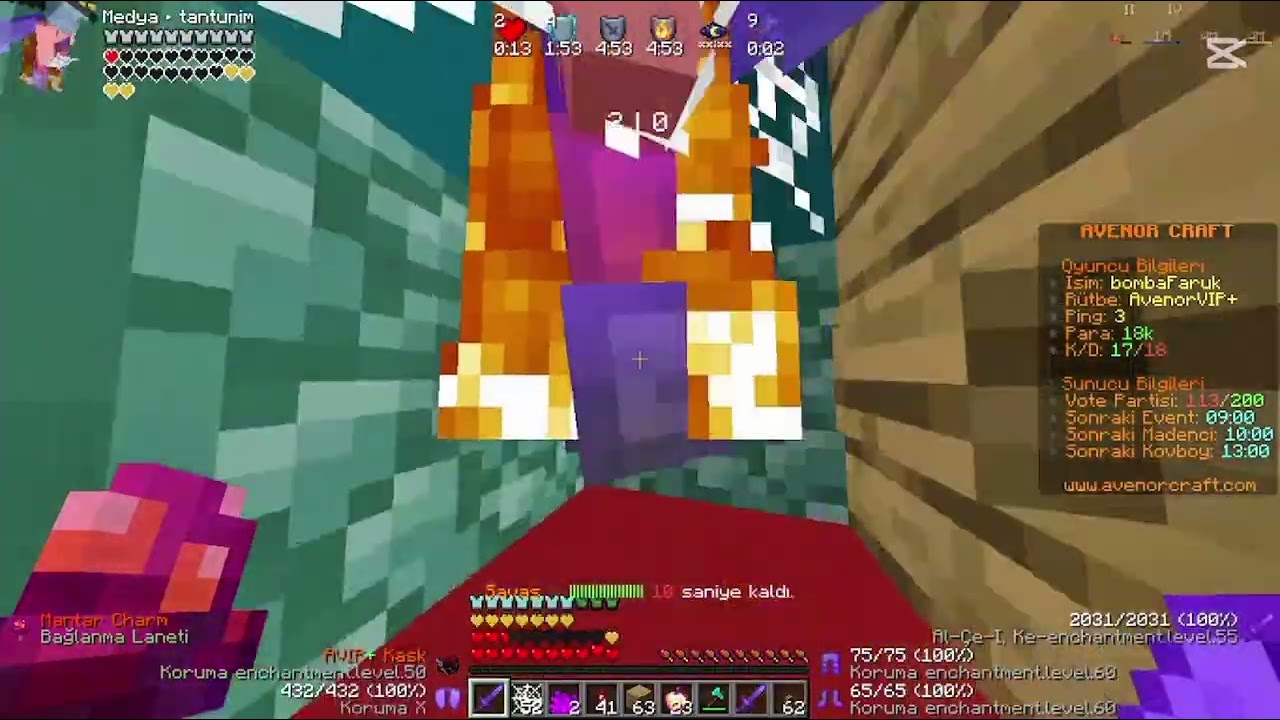 Karma Montage #1