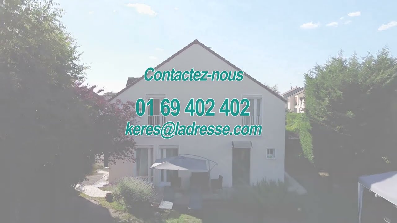 Maison Draveil 5 pièce(s) 95m2