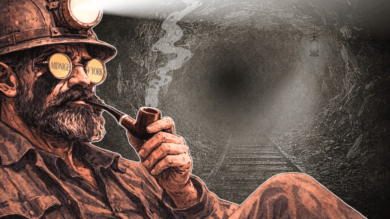 Rock Bottom | Jazz for the Old Miner