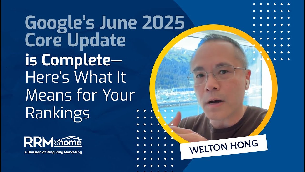 Google June 2025 Core Update: What Changed & What to Do Next