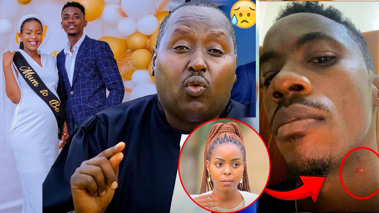 Maitre WA GAFARANGA ARACISWE AMENA IBYABEREYE MUMUHEZO😱IBI SINTINYA KUVUGA UKURI😳KURI ANNET MURAVA🔥