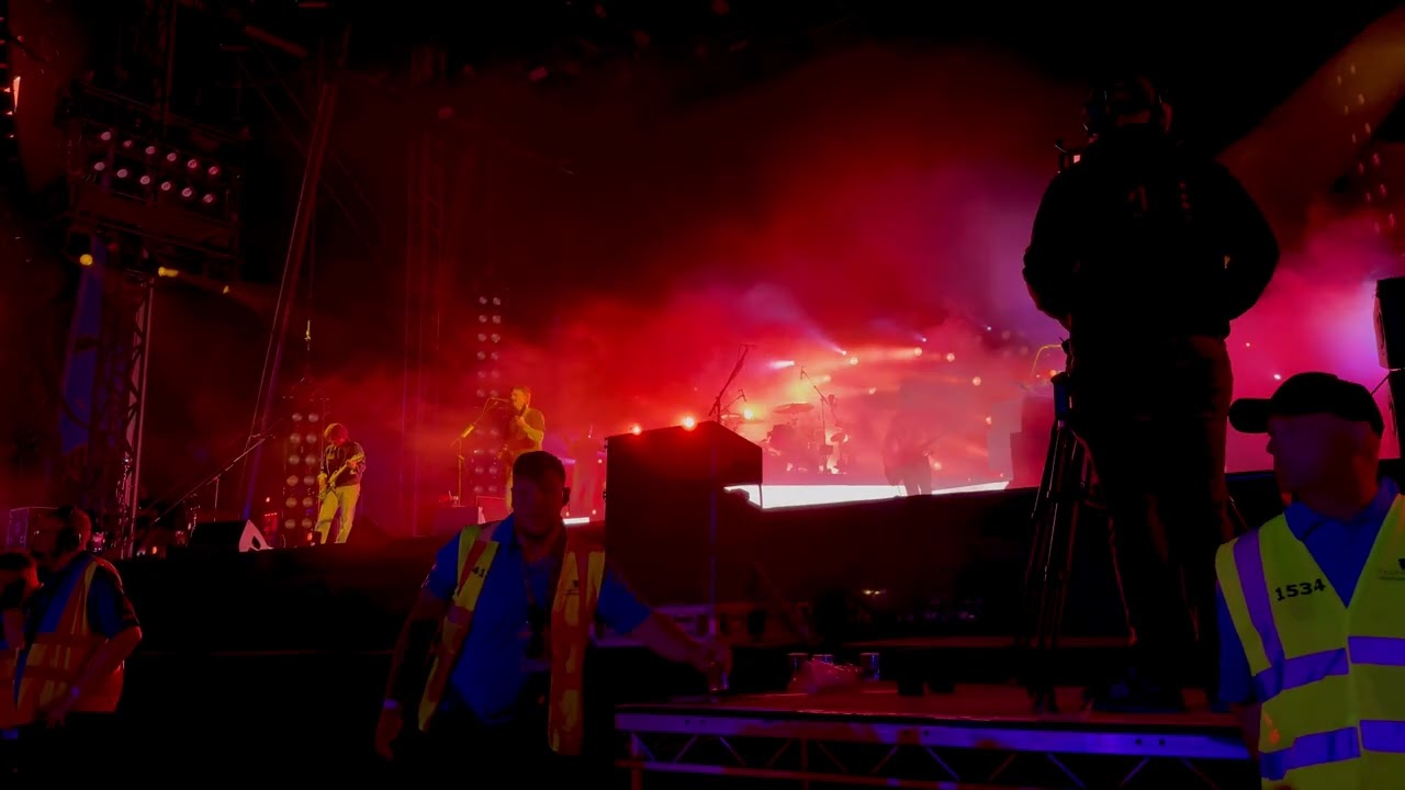 Beautiful War - Kings Of Leon - Victorious Festival 2025 - Portsmouth - 24|8|25