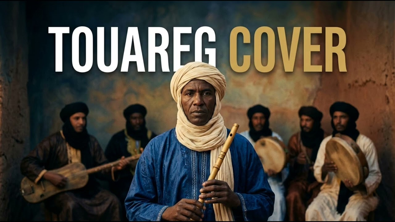 @daraatribes  (ANNABI COVER ⴰⵏⵏⴰⵀⵉ)  Cover