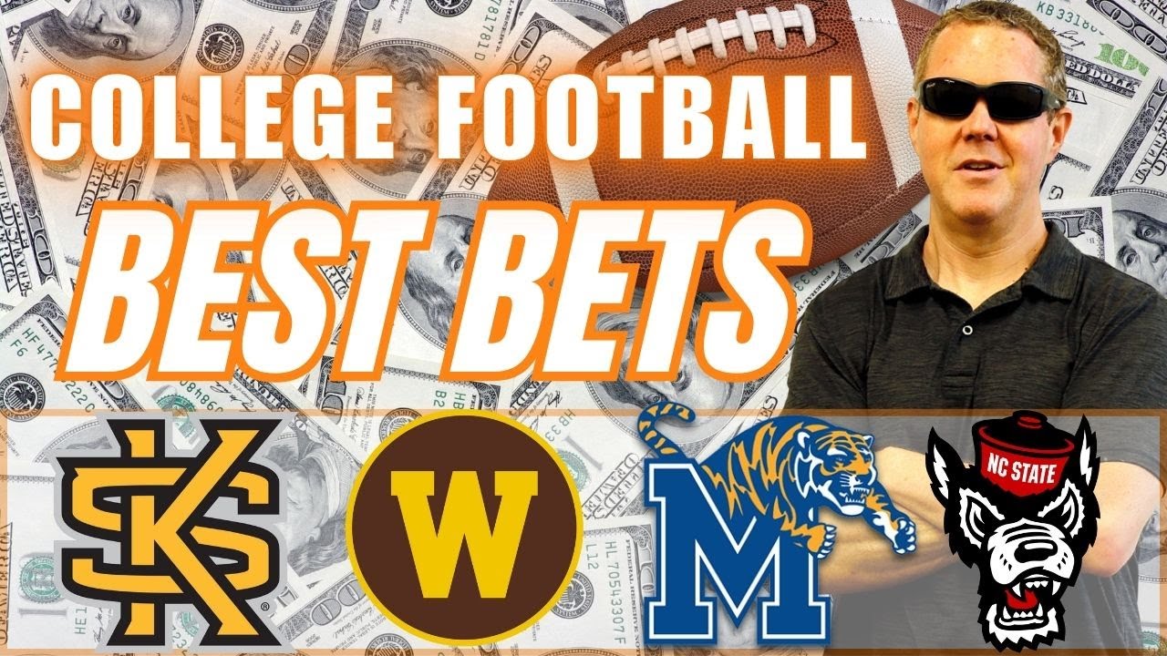 Лучшие ставки на Myrtle Beach и Gasparilla Bowl! Kennesaw State против Western Michigan | Memphis...
