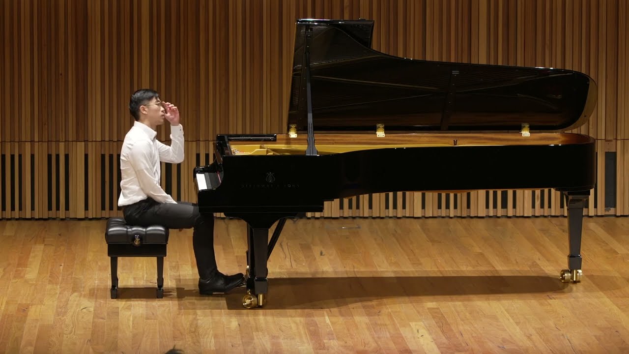 Masters Recital 2023