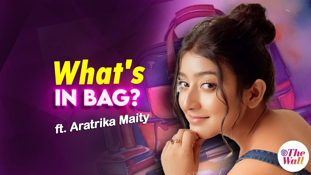 Aratrika Maity Mithijhora| ওরে বাবা, এতগুলো সানব্লক ক্রিম নিয়ে কী করে আরাত্রিকা?|Entertainment News