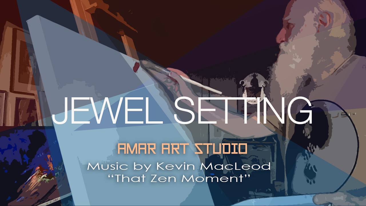Jewel setting
