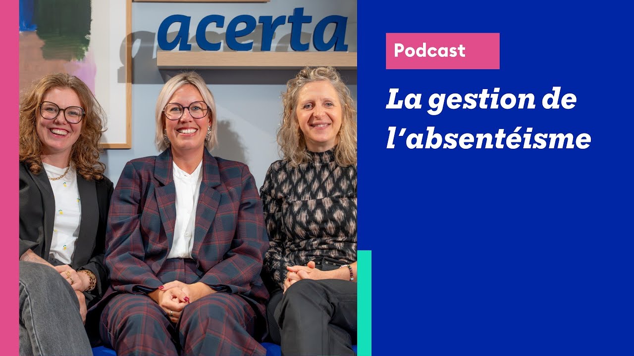 🎙️ La gestion de l’absentéisme