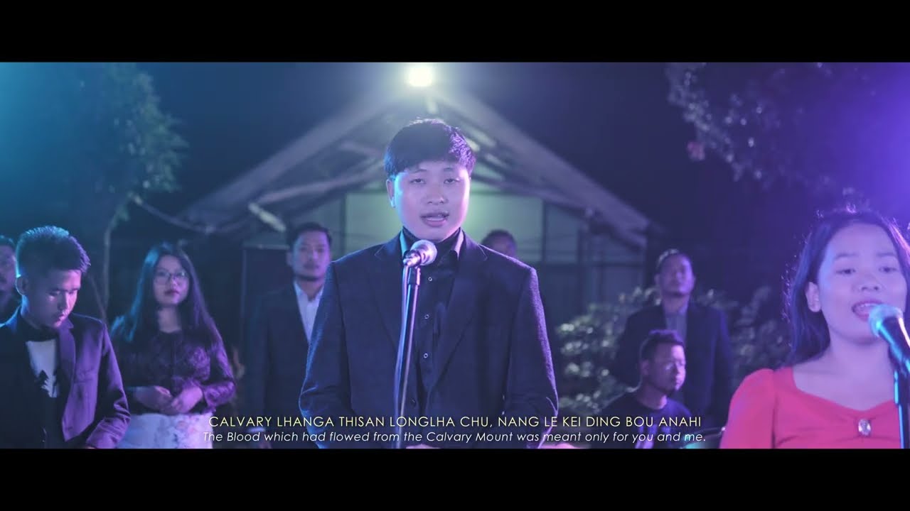 AGAPE NGAILUTNA || PYF SONGPIJANG, NGALSONG PRESBYTERY